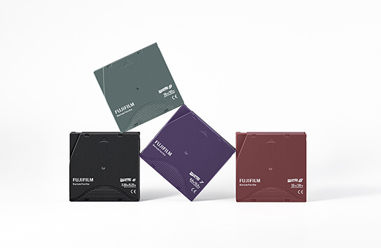 FUJIFILM LTO Ultrium 10 40TB 100TB 카트리지
