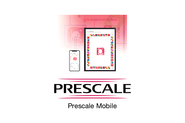 Prescale Mobile 압력 이미지 분석 앱